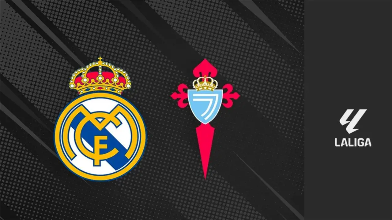 الآن النتيجة 0-0.. قناة رسمية تنقل مباراة ريال مدريد وسيلتا فيجو بجودة عالية وتشكيل مفاجئ للفريق الملكي